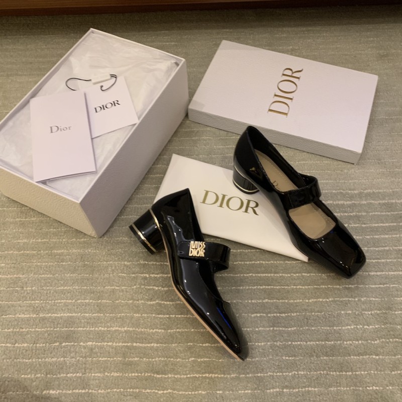 Miss Dior Pumps（Female）34-41=