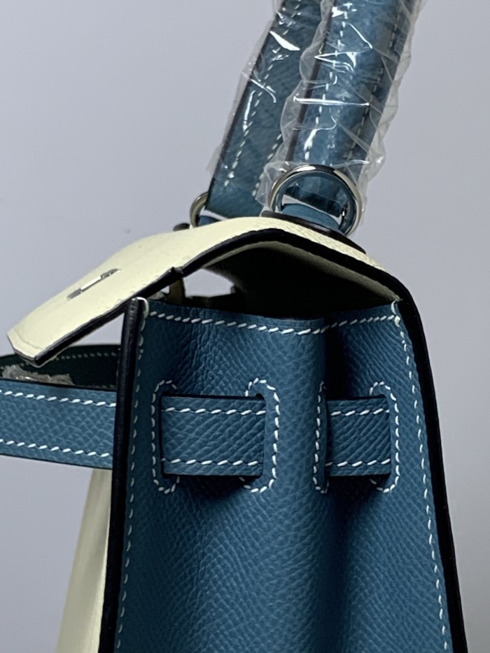 Kelly 25 Epsom“25*17*7CM”-0531=