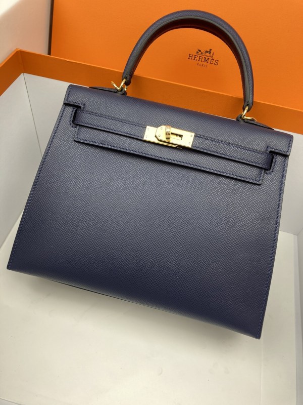 Kelly 25 Epsom“25*17*7CM”-0531=