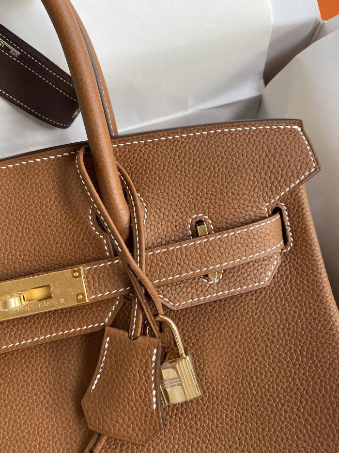 Birkin Togo Leather“25*20*13CM”-0631=