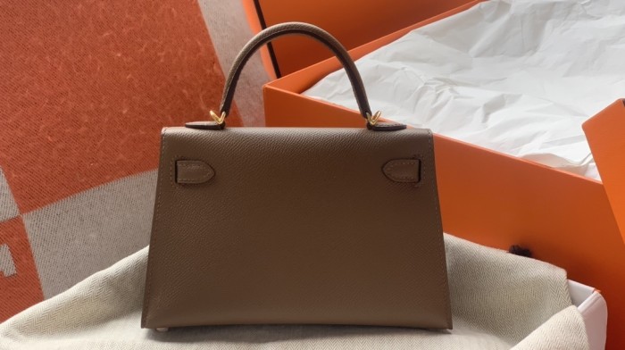 Mini Kelly 19“19*12.5*5.5CM”-0041=