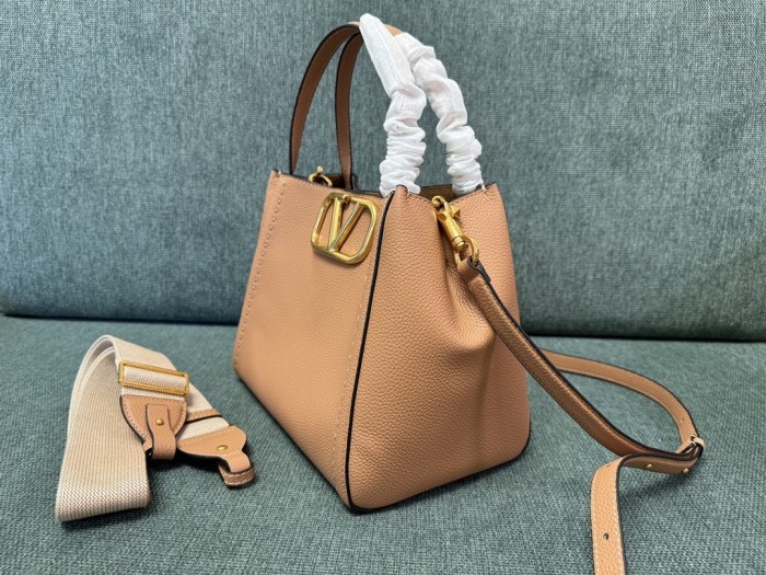 Alltime Handbag In Grainy Calfskin“27*26*17CM”-087=