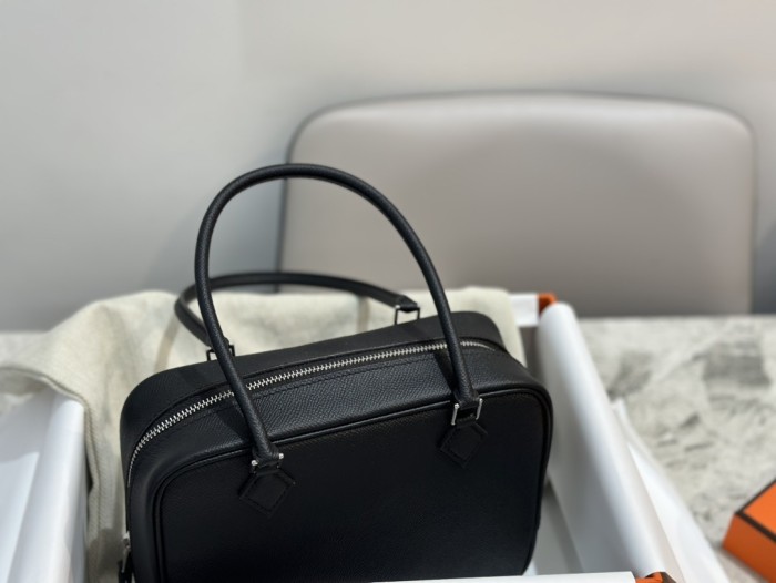 Plume Mini Epsom Leather“18*13*6.5CM”-0051=