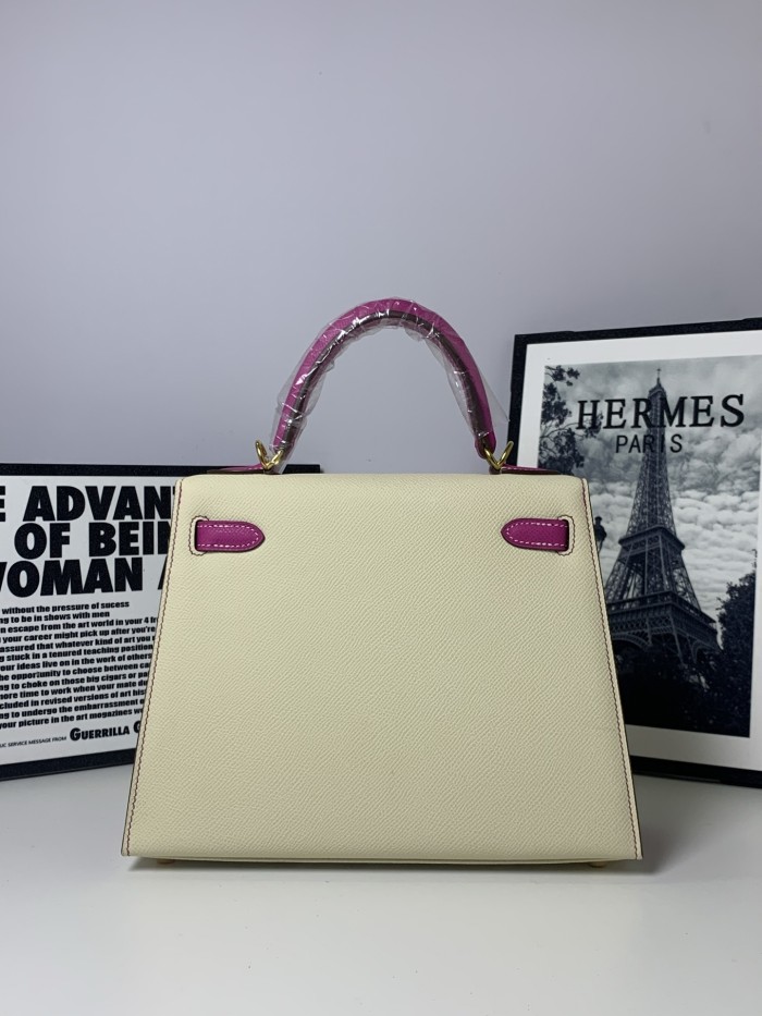 Kelly 25 Epsom“25*17*7CM”-0531=