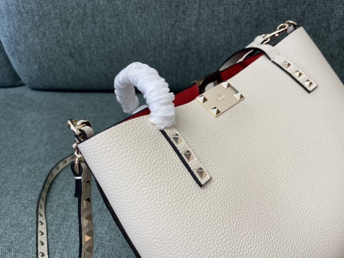 Rockstud Tote Bag“26*20*8CM”-007=