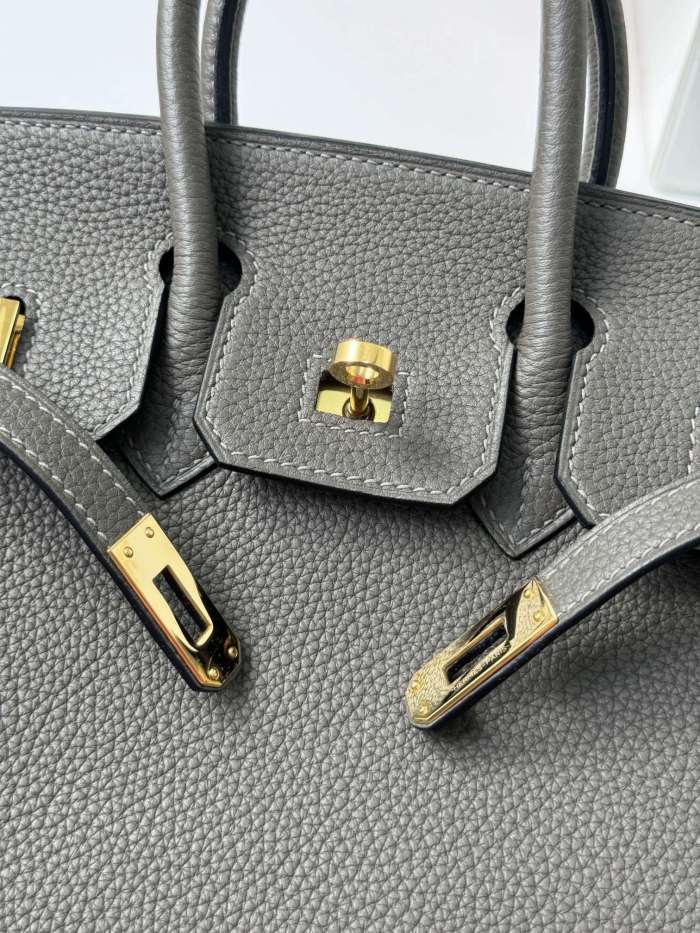 Birkin 25 Togo Leather“25*20*13CM”-0631=