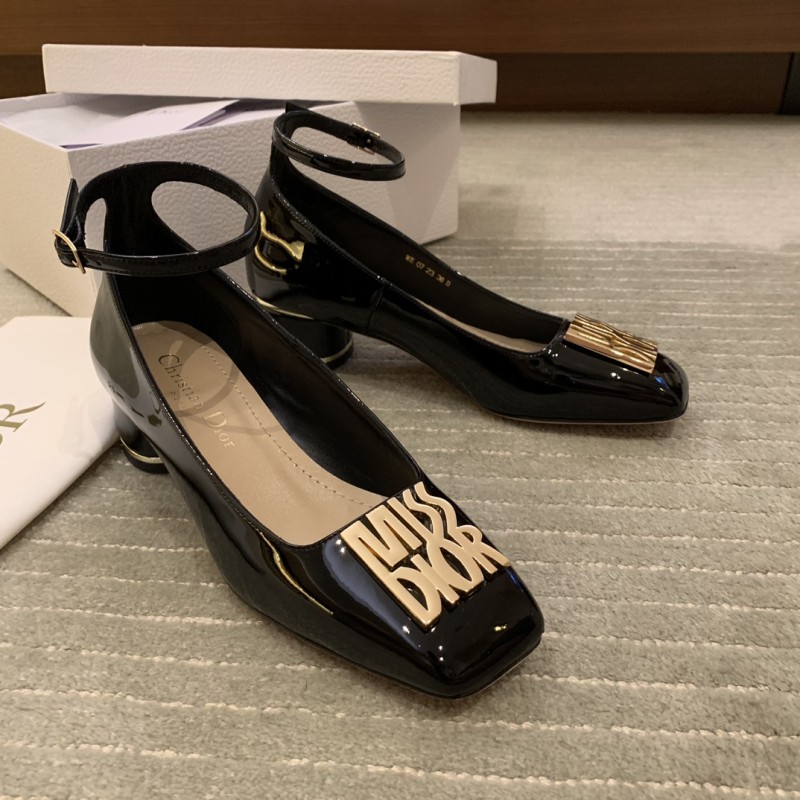 Miss Dior Pumps（Female）34-41=