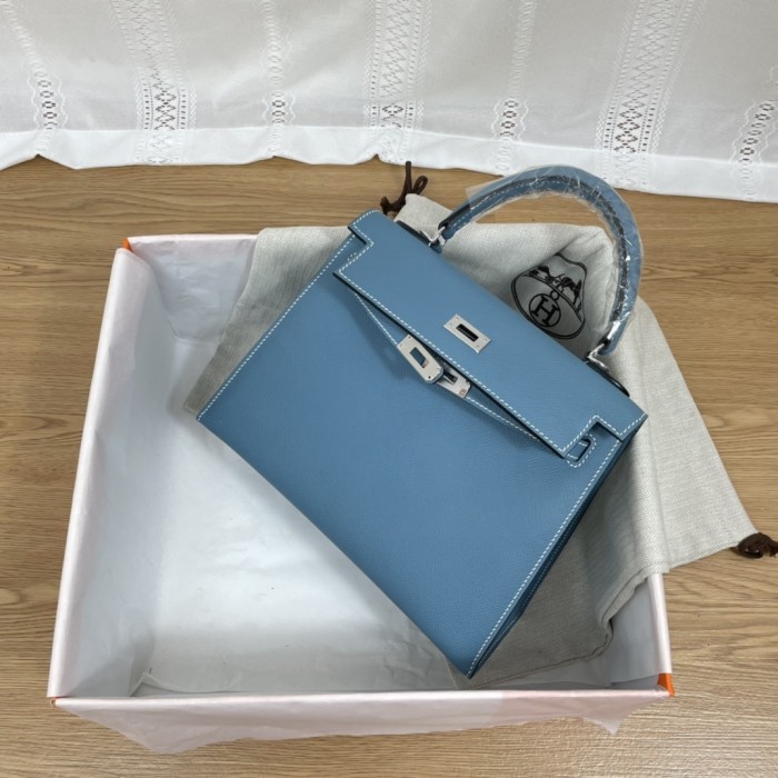 Kelly 25 Epsom“25*17*7CM”-0531=