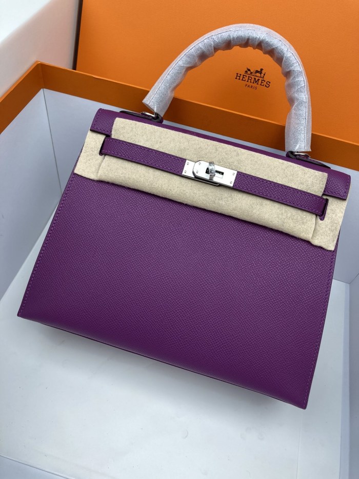 Kelly 25 Epsom“25*17*7CM”-0531=