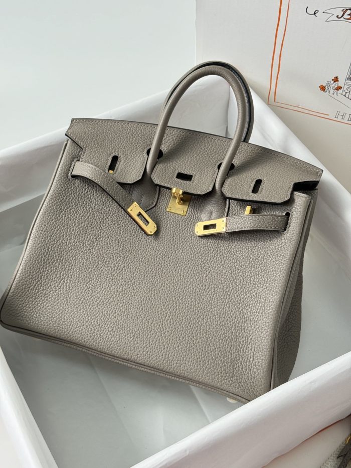 Birkin 25 Togo Leather“25*20*13CM”-0631=