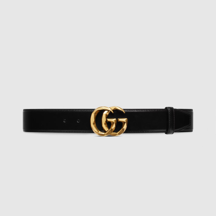 GG Marmont 4cm wide belt795526 0AAAR 1000