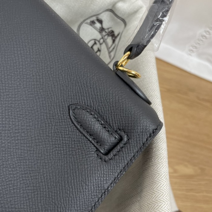 Kelly 25 Epsom“25*17*7CM”-0531=