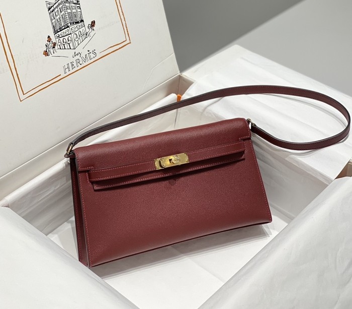 Kelly Elan 27 Epsom“27*15*5CM”-0541=