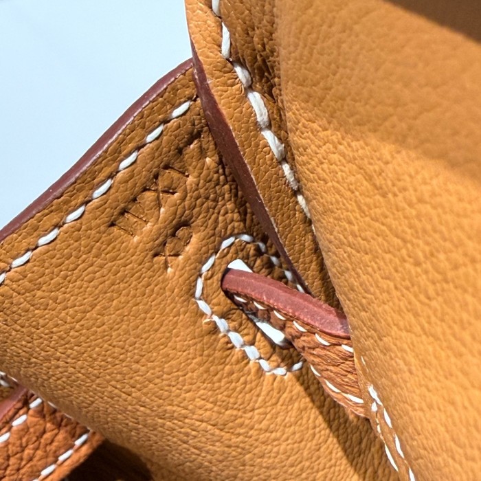 Birkin 25 Togo Leather“25*20*13CM”-0631=