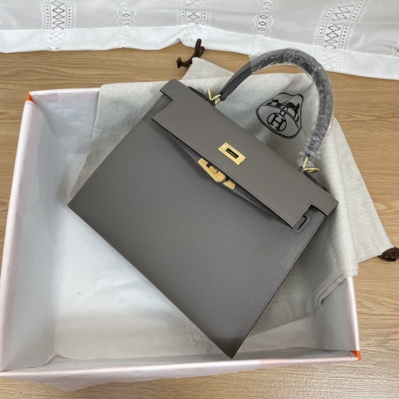 Kelly 25 Epsom“25*17*7CM”-0531=