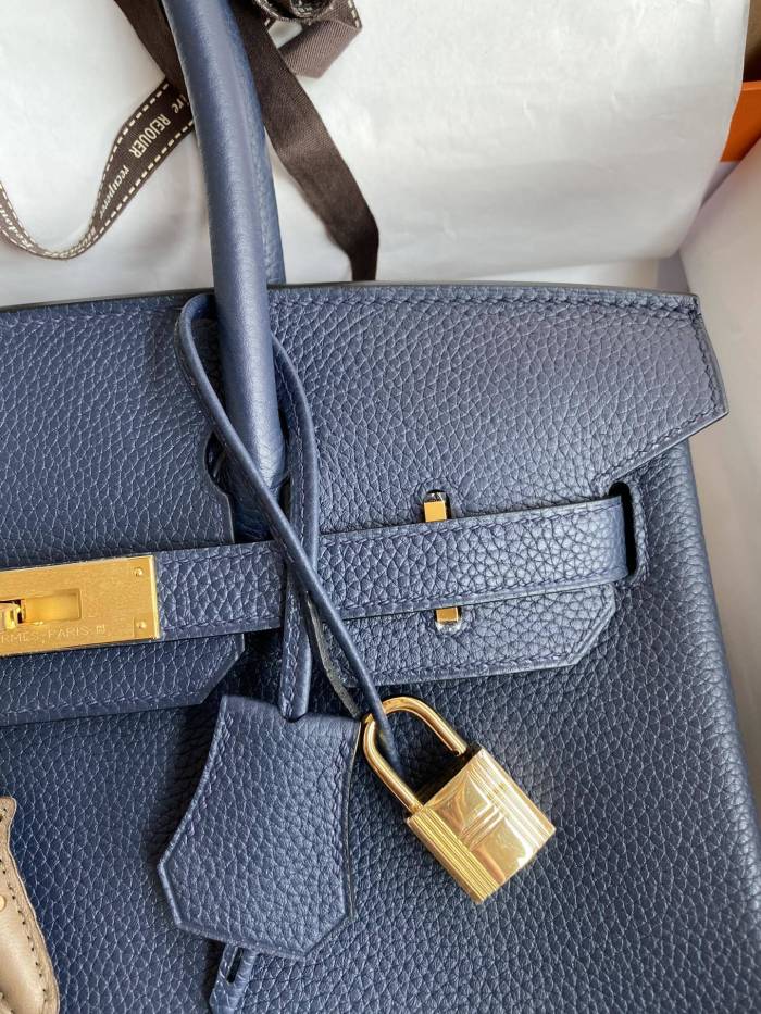 Birkin Togo Leather“30*22*16CM”-0141=
