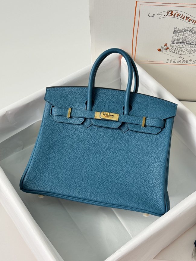 Birkin 25 Togo Leather“25*20*13CM”-0631=