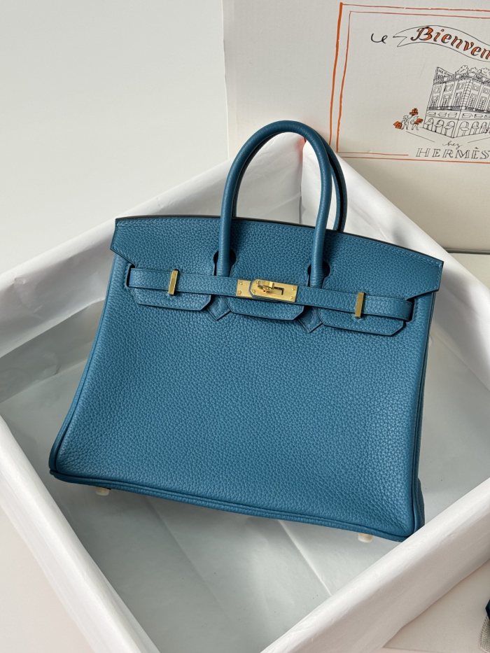 Birkin 25 Togo Leather“25*20*13CM”-0631=