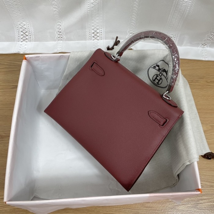 Kelly 25 Epsom“25*17*7CM”-0531=