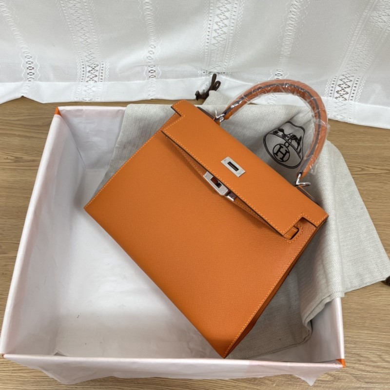 Kelly 25 Epsom“25*17*7CM”-0531=