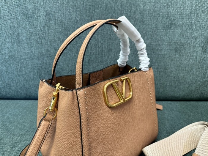 Alltime Handbag In Grainy Calfskin“27*26*17CM”-087=