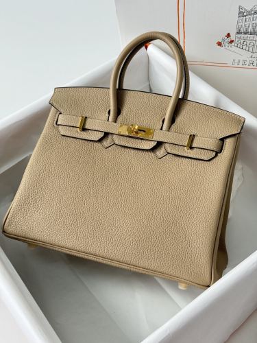 Birkin 25 Togo Leather“25*20*13CM”-0631=