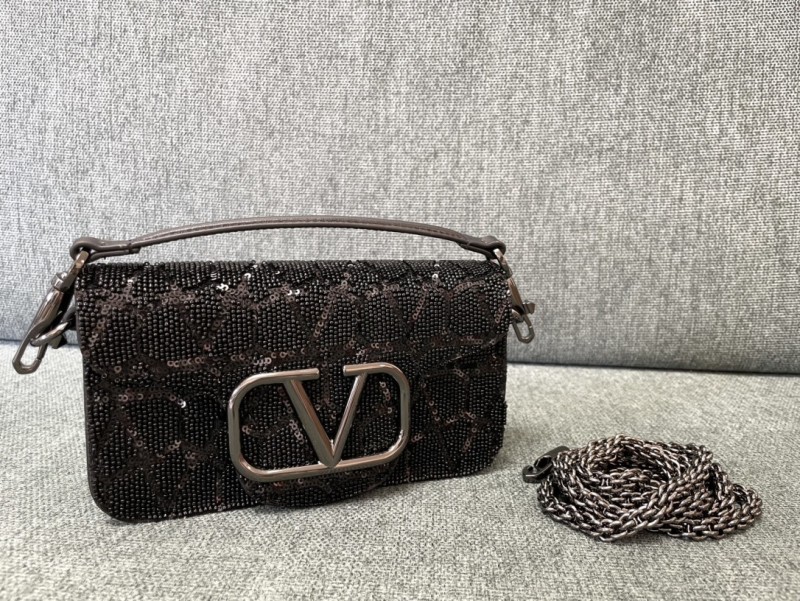 Locò ToileIconographe Shoulder Bag“20*11*5CM”-057=