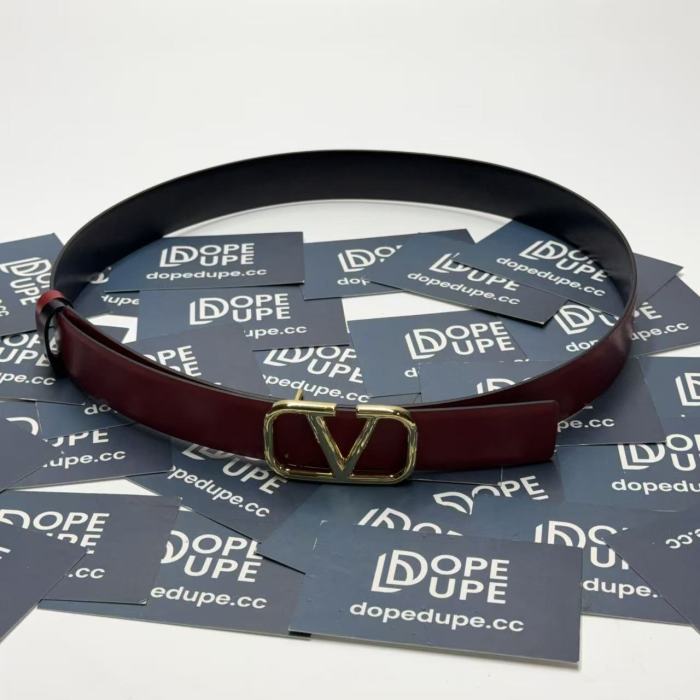 30mm Reversible Belt
