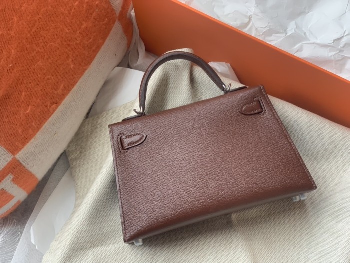 Mini Kelly 19“19*12.5*5.5CM”-0041=
