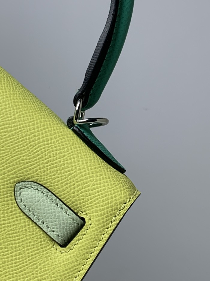 Kelly 25 Epsom“25*17*7CM”-0531=