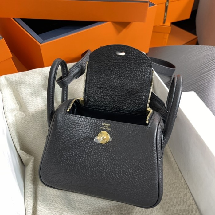 Lindy Bag“19*13*9CM”-0041=