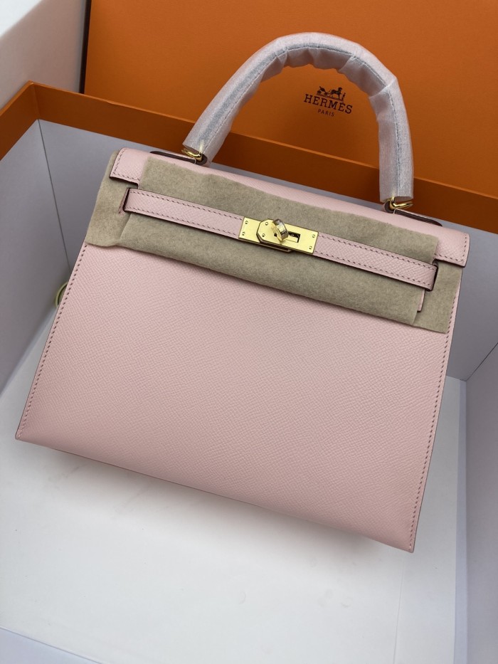Kelly 25 Epsom“25*17*7CM”-0531=