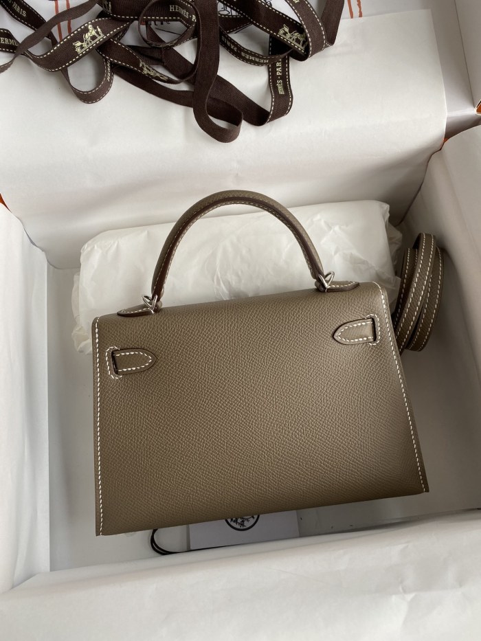 Mini Kelly 19“19*12.5*5.5CM”-0041=