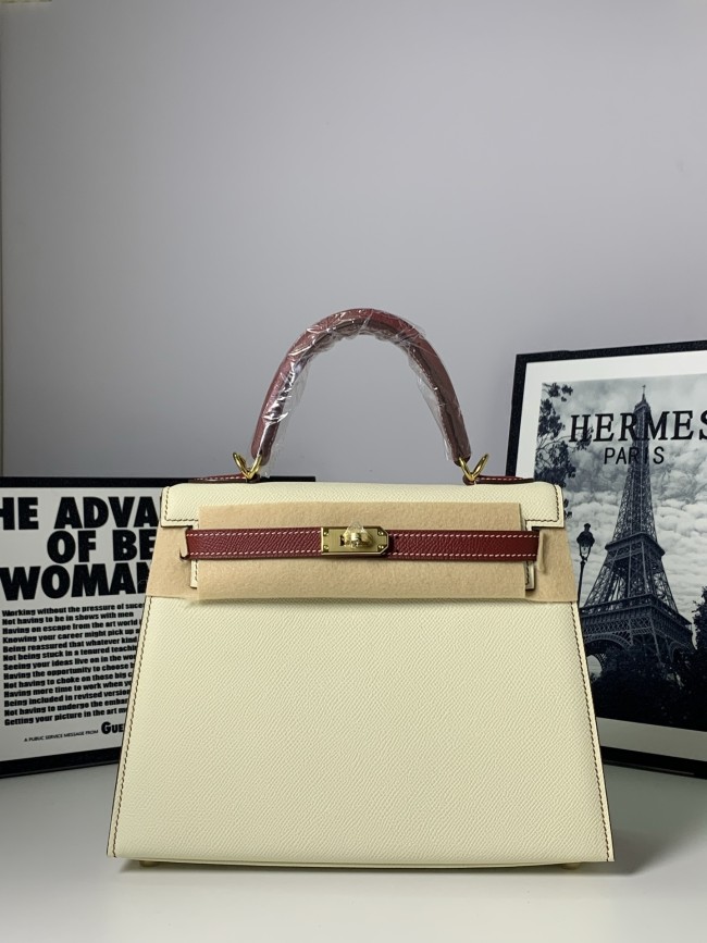 Kelly 25 Epsom“25*17*7CM”-0531=