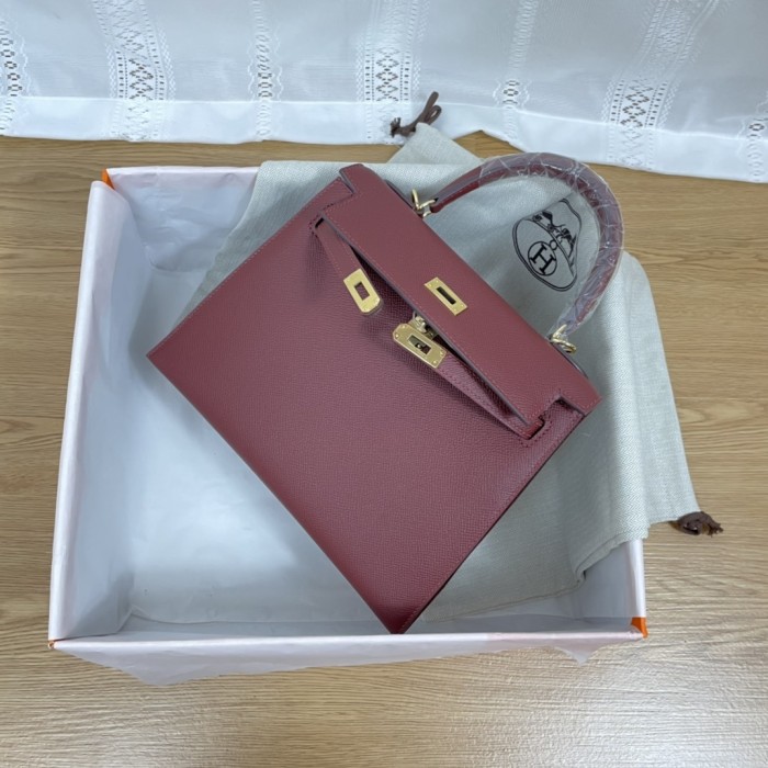 Kelly 25 Epsom“25*17*7CM”-0531=