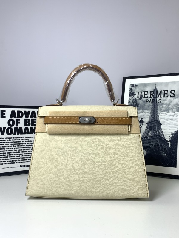 Kelly 25 Epsom“25*17*7CM”-0531=