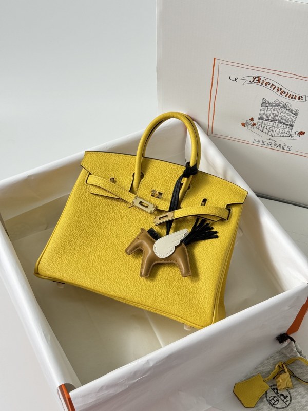 Birkin 25 Togo Leather“25*20*13CM”-0631=