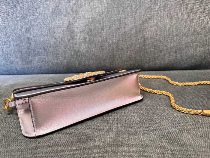 LOCò Shoulder Bag“27*13*6CM”-058=