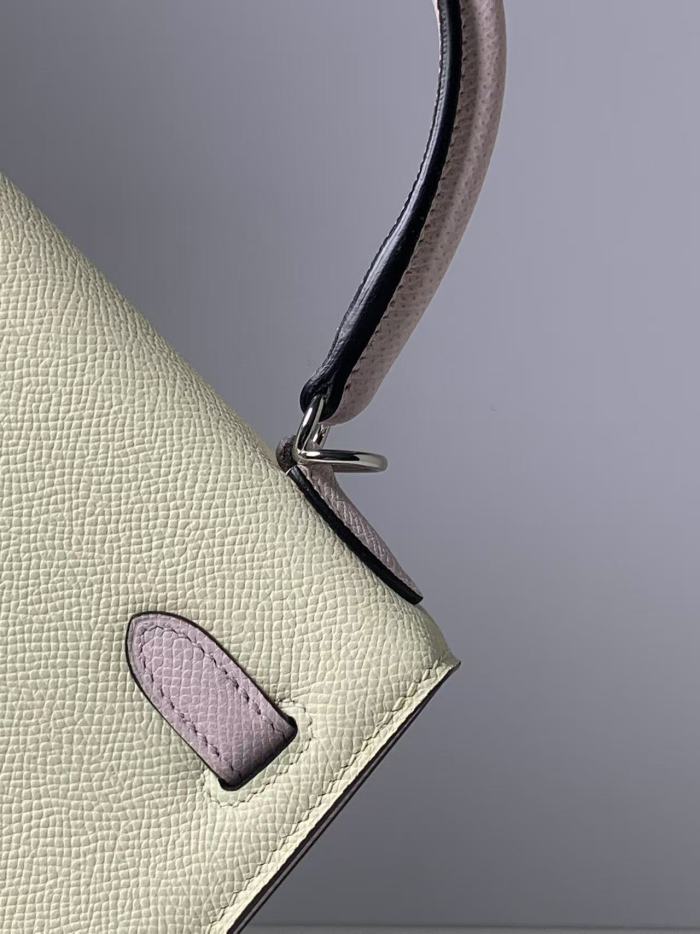 Kelly 25 Epsom“25*17*7CM”-0531=