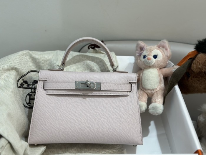 Mini Kelly 19“19*12.5*5.5CM”-0041=
