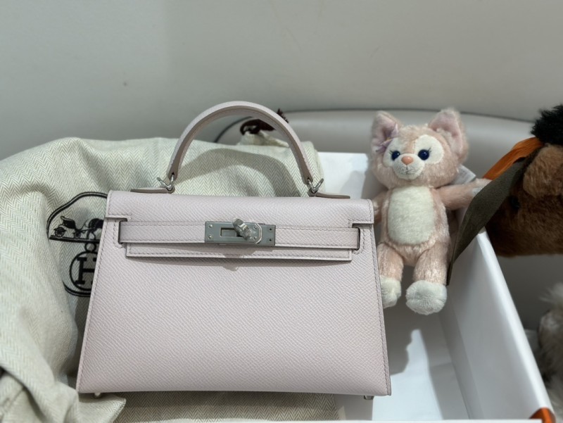 Mini Kelly 19“19*12.5*5.5CM”-0041=