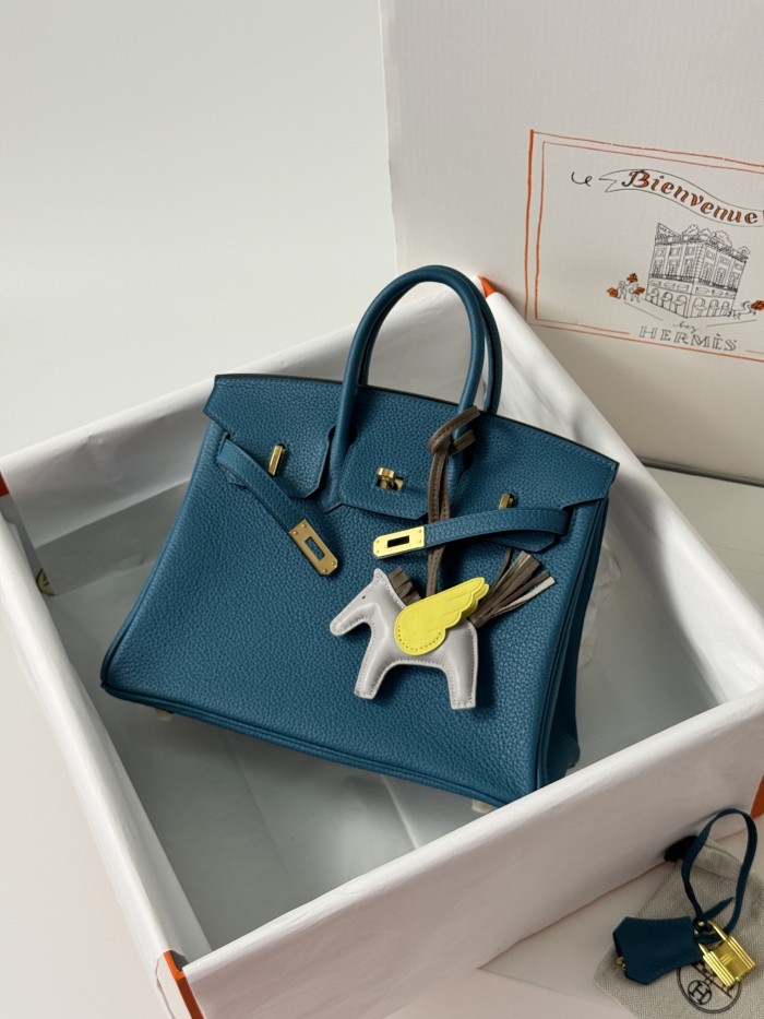 Birkin 25 Togo Leather“25*20*13CM”-0631=