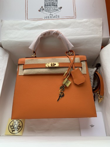 Kelly 28 Epsom“28*22*10CM”-0041=