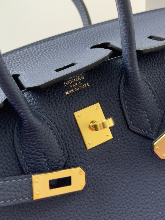 Birkin 25 Togo Leather“25*20*13CM”-0631=