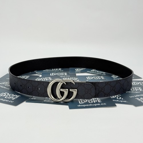 GG Marmont 3.7cm reversible belt 627055 FACJT 8441