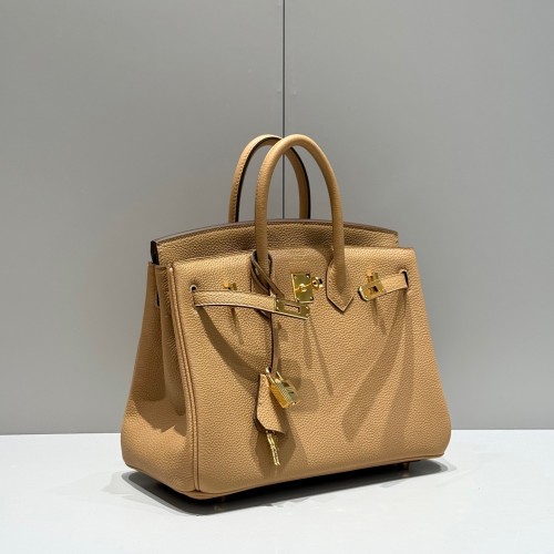 Birkin 25 Togo Leather“25*20*13CM”-0631=