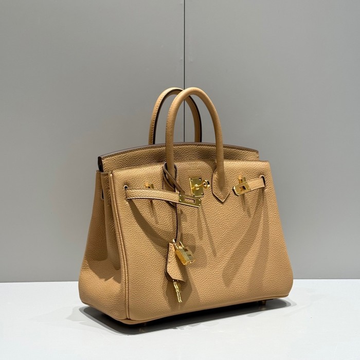 Birkin 25 Togo Leather“25*20*13CM”-0631=
