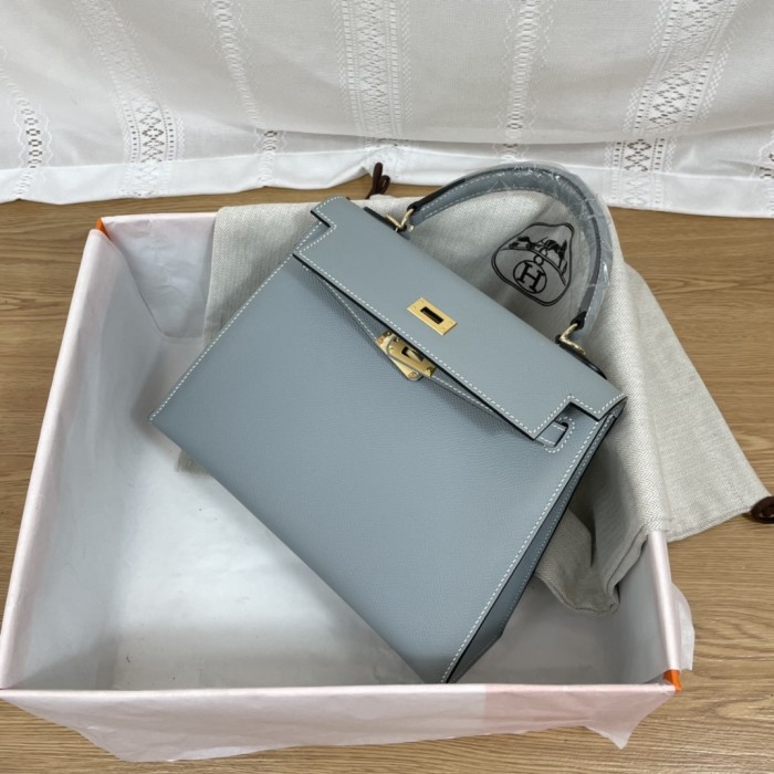 Kelly 25 Epsom“25*17*7CM”-0531=