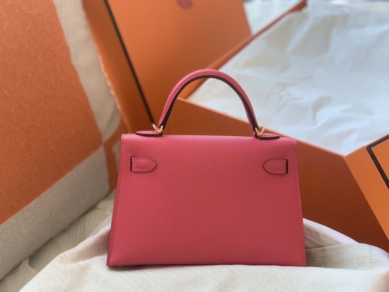 Mini Kelly 19“19*12.5*5.5CM”-0041=