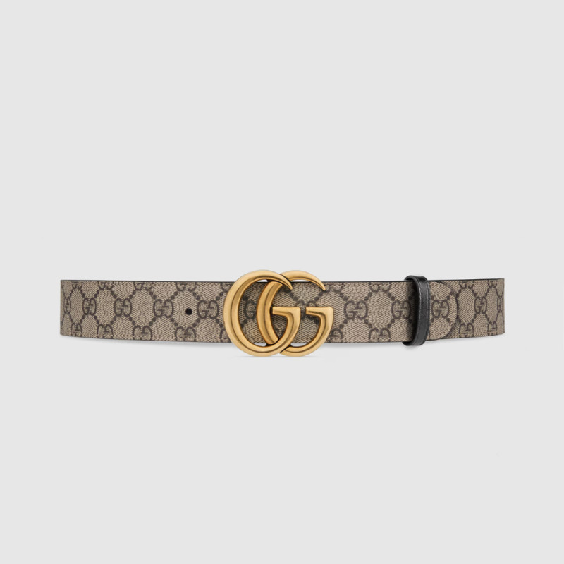 GG Marmont 3.7cm reversible belt 659416 92TIC 9769